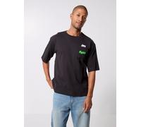 Vêtements Puma Puma X Ripndip Relaxed Pocket Tee pour XL Bleu