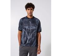 Vêtements Puma Pumatech-X Aop Relaxed Football Jersey pour Accessoires M Noir