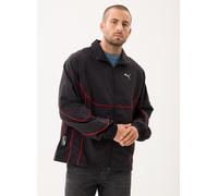 Vêtements Puma Pumatech-X Track Jacket Wv pour Homme XL Noir