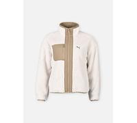 Vêtements Puma Reversible Hybrid Sherpa Jacket pour Accessoires XS Blanc