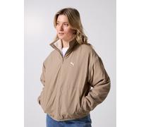 Vêtements Puma Reversible Hybrid Sherpa Jacket pour Femme S Blanc