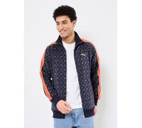 Vêtements Puma ROAD TO UNITY AOP Track Jacket DK pour Accessoires M Bleu