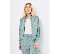 Vêtements Puma ROAD TO UNITY AOP Track Jacket DK pour Femme S Vert