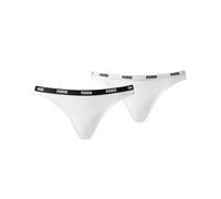 VêTements Puma Socks Puma Women Bikini 2p Pack White / White Pour Accessoires