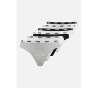 Vêtements Puma Socks String 3P Pack pour Femme XS Multicolore