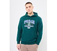 Vêtements Puma SPORTS LEGACY Graphic Hoodie TR pour Accessoires L Vert