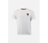 Vêtements Puma SPORTS LEGACY Graphic Tee pour Accessoires S Blanc