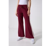 Vêtements Puma T7 Flared Pants pour Femme M Bordeaux