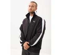 Vêtements Puma T7 Oversized Track Jacket Wv pour Homme XL Noir