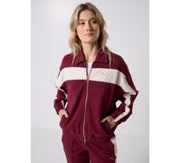 Vêtements Puma T7 Relaxed Track Jacket pour Femme XS Bordeaux