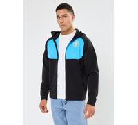 Vêtements Puma Veste de foot Manchester City pour Accessoires S Noir