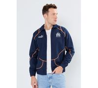 Vêtements Puma Veste de foot Olympique de Marseille pour Homme S Bleu