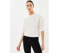 Vêtements Puma W Btr Cla Overszd Tee pour Femme XS Blanc