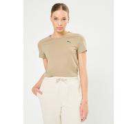Puma Better Essentials Short Sleeve T-shirt Beige XS Femme