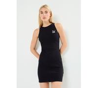 Vêtements Puma W Cla Rib Sl Dress pour S Noir