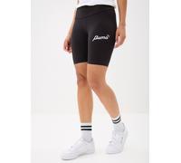 Vêtements Puma W Ess+Blossom 7Short pour Femme S Noir