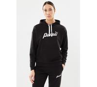Vêtements Puma W Ess+Blossom Hoodie Tr pour Femme XS Noir