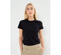 Vêtements Puma W Ess Ele Tee pour Femme M Noir