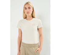 Vêtements Puma W Ess Ele Tee pour Femme XS Blanc