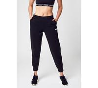Vêtements Puma W Ess Logo Pant pour Femme L Noir
