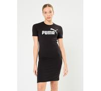 Vêtements Puma W Ess Slim Tee Dress I pour Femme XS Noir