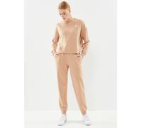 Vêtements Puma W Loungewaer Suit TR.Tan pour Femme L Beige