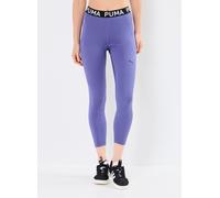 Vêtements Puma W PUMA STRONG COLORBLOCK TIGHT - HW FL pour M Bleu