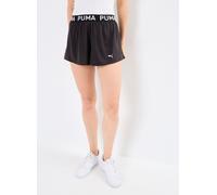 PUMA W PUMA Strong Knit Short 3", Short tricoté Mixte, PUMA Black,