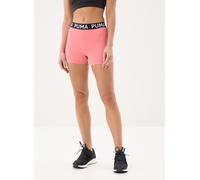 Vêtements Puma W Puma Strong Short Tight - Hw 3 pour Femme L Rose