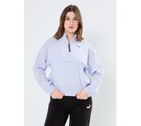 Vêtements Puma W PUMA STRONG WOVEN JACKET pour Femme XS Bleu