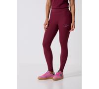 Legging long Puma x HYROX SHAPELUXE 7/8 rouge foncé femme - XL