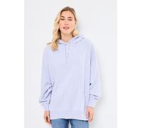 Vêtements Puma WARDROBE ESS Over-Oversized Hoodie TR pour Femme L Bleu