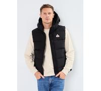 Vêtements Pyrenex SPOUTNIC MINI RIPSTOP 2 VEST pour Homme L Noir