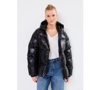 Vêtements Pyrenex STEN 3 SHINY W - UNISEXE W pour Femme XL Noir