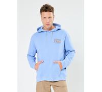 Vêtements Quiksilver Apog Heritage Hoodie pour Homme XL Bleu