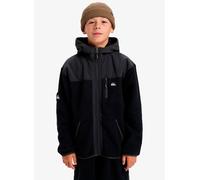 Vêtements Quiksilver Back To S School Youth EQBPF03014-KVJ0 pour Enfant 14A Noir