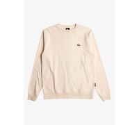 Vêtements Quiksilver Basic Crew Youth pour 14A Blanc