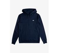 Vêtements Quiksilver Basic Hoodie Youth pour 14A Bleu
