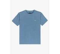 Vêtements Quiksilver Basic Ss Tee Youth pour Enfant 10A Bleu