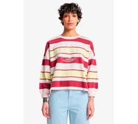 Vêtements Quiksilver Bright Crew pour Femme L Multicolore