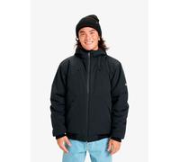 Vêtements Quiksilver Brooks 3K Jacket pour XXL Noir