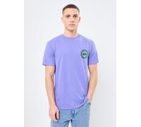 Vêtements Quiksilver Circle Back Ss EQYZT08054 pour Homme M Violet