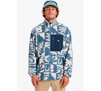 Vêtements Quiksilver Clean Coast Fz pour Homme XL Bleu