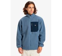 Vêtements Quiksilver Clean Coast Fz pour M Bleu