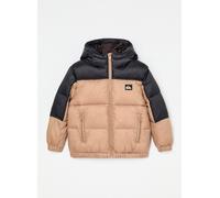 Vêtements Quiksilver Cold Days Boy Jacket pour 4A Beige