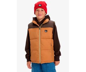 Vêtements Quiksilver Cold Days Sleeveless Youth EQBJK03344-CS pour Enfant 16A Marron