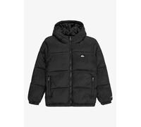 Veste à capuche Quiksilver Cold Days noire pour enfant - 16