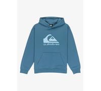Vêtements Quiksilver Comp Logo Hoodie Youth EQBFT03950-BND0 pour Enfant 8A Bleu