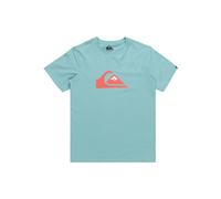 Quiksilver Garçon Comp Logo YTH T-Shirt, Marine Blue, 8 Ans EU