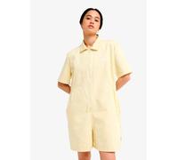 Combinaison courte femme Quiksilver Craig Romper Jaune L